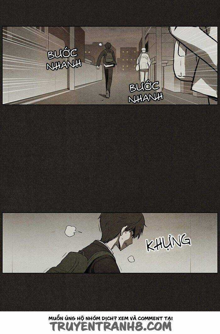 Đứa con của quỷ dữ - Chapter 32 - Trang 29