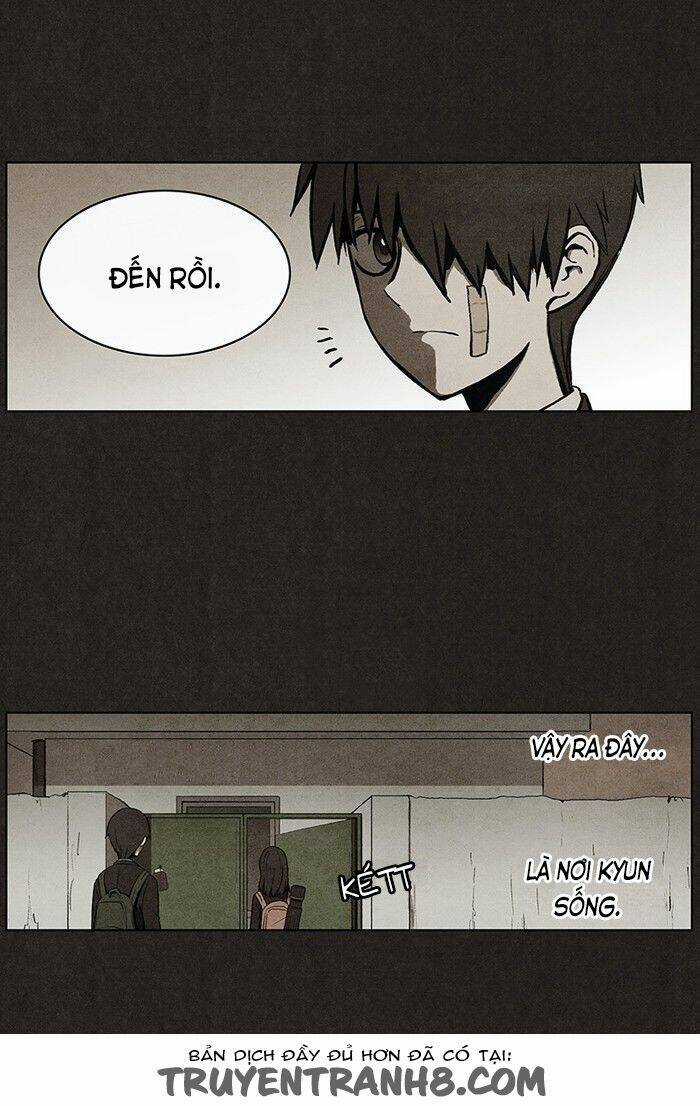 Đứa con của quỷ dữ - Chapter 32 - Trang 4
