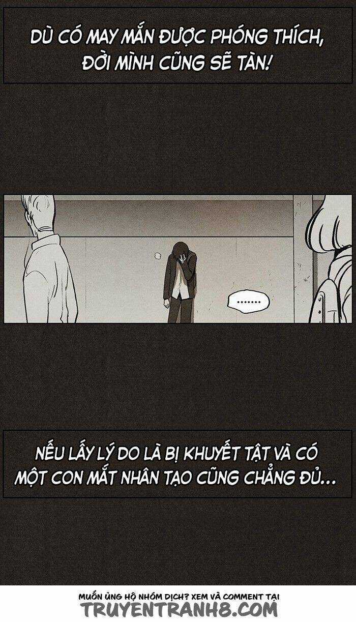 Đứa con của quỷ dữ - Chapter 32 - Trang 32