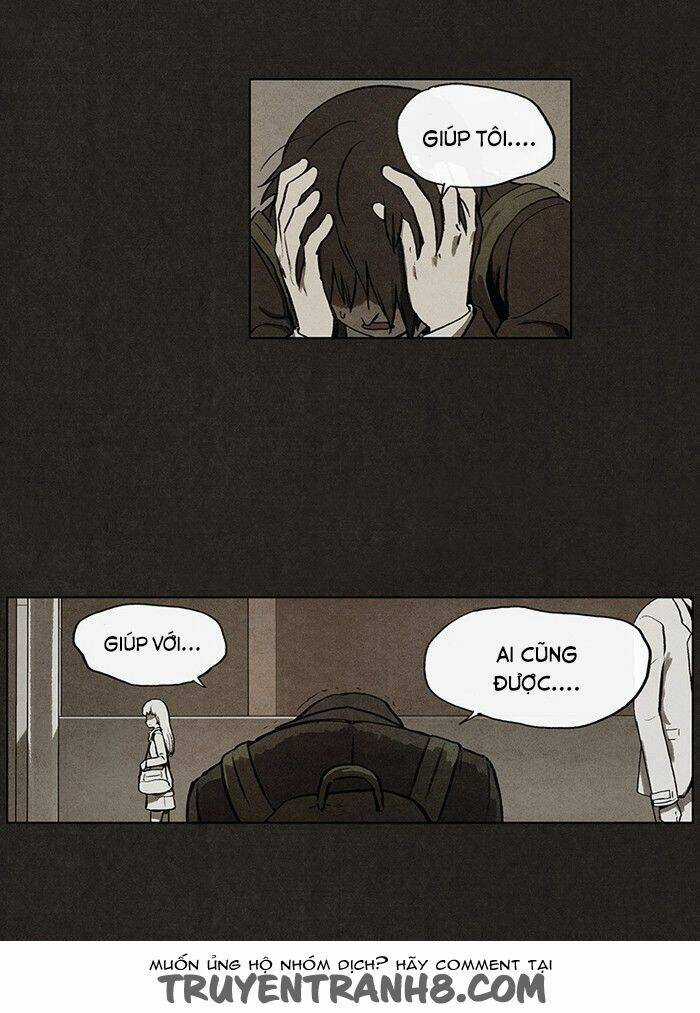 Đứa con của quỷ dữ - Chapter 32 - Trang 37