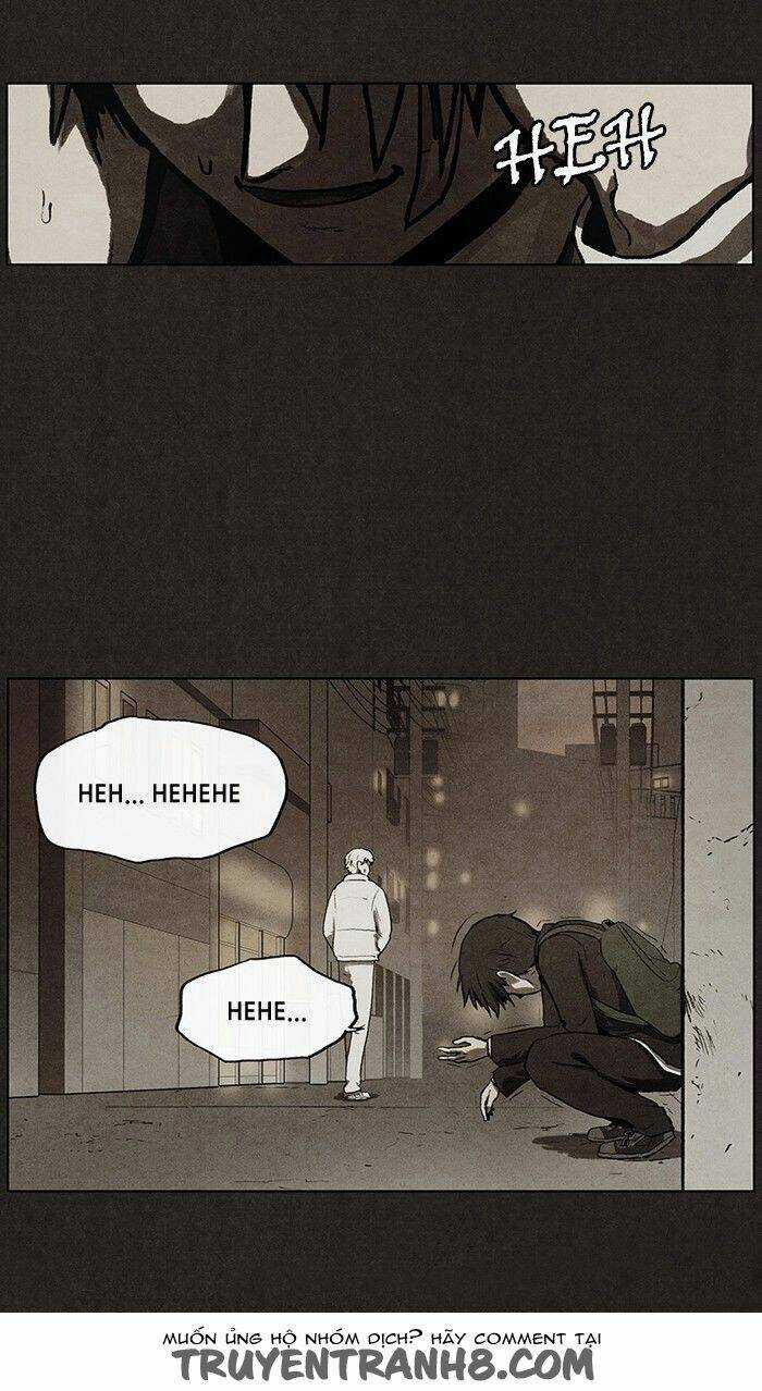 Đứa con của quỷ dữ - Chapter 32 - Trang 40