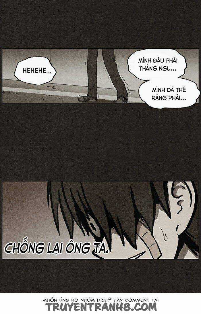 Đứa con của quỷ dữ - Chapter 32 - Trang 41