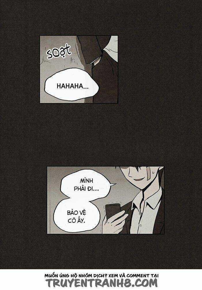 Đứa con của quỷ dữ - Chapter 32 - Trang 42
