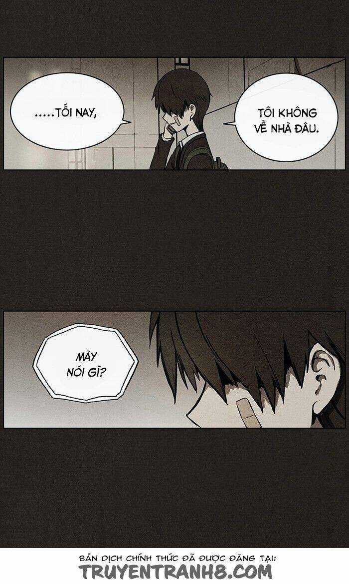 Đứa con của quỷ dữ - Chapter 32 - Trang 45