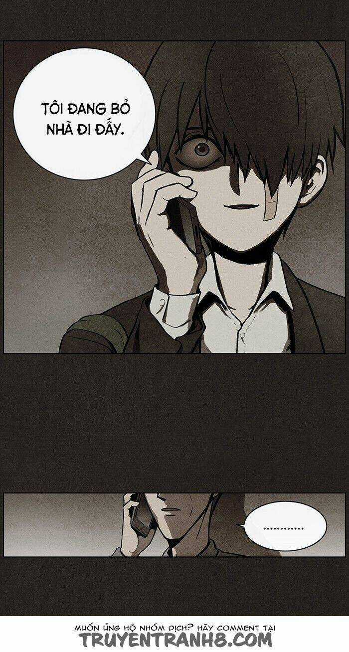 Đứa con của quỷ dữ - Chapter 32 - Trang 46