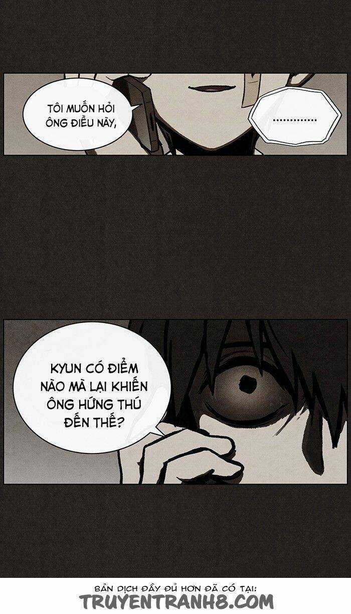 Đứa con của quỷ dữ - Chapter 32 - Trang 47