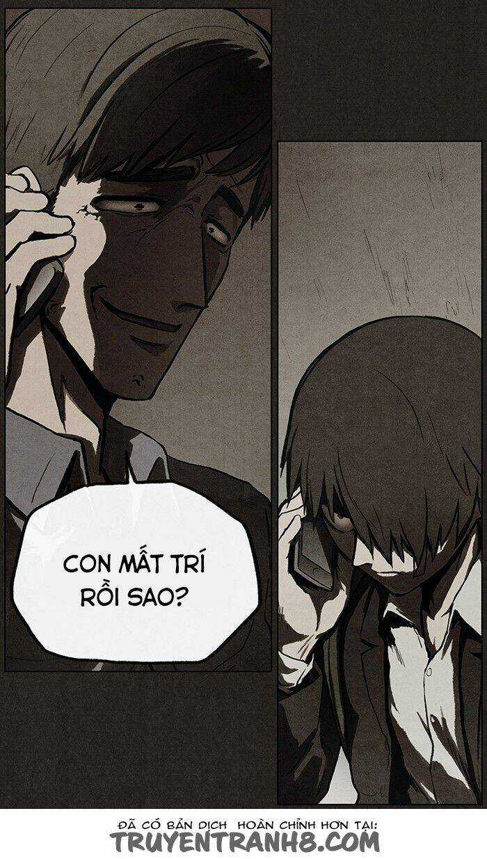 Đứa con của quỷ dữ - Chapter 32 - Trang 57