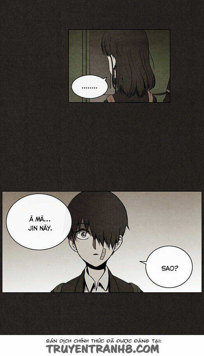 Đứa con của quỷ dữ - Chapter 32 - Trang 8