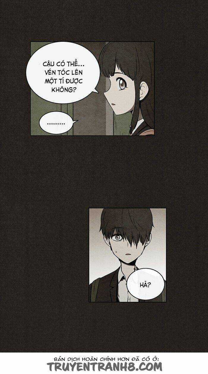 Đứa con của quỷ dữ - Chapter 32 - Trang 9