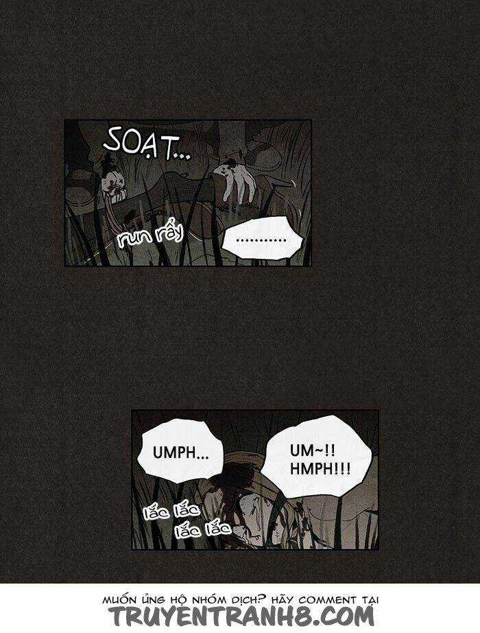 Đứa con của quỷ dữ - Chapter 33 - Trang 17