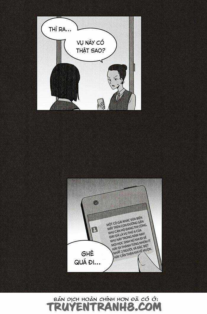 Đứa con của quỷ dữ - Chapter 33 - Trang 3