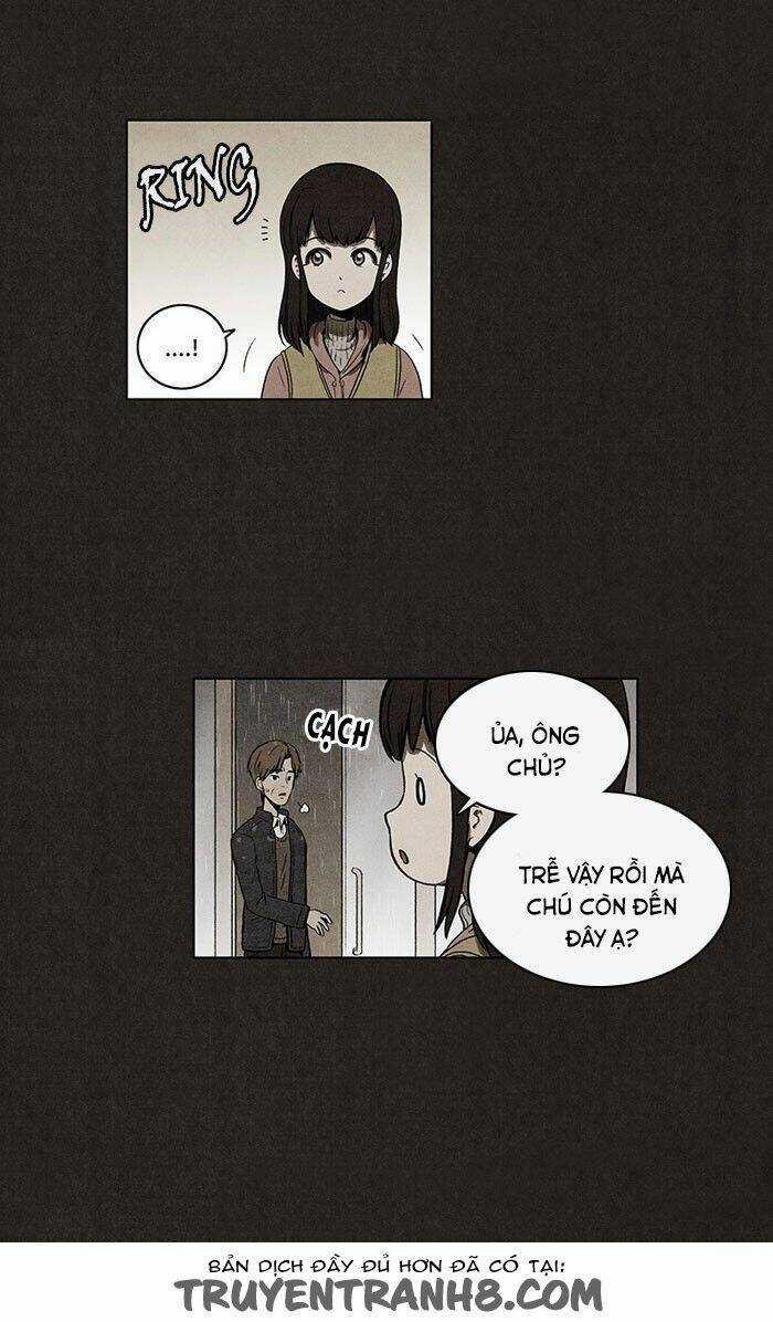 Đứa con của quỷ dữ - Chapter 33 - Trang 31