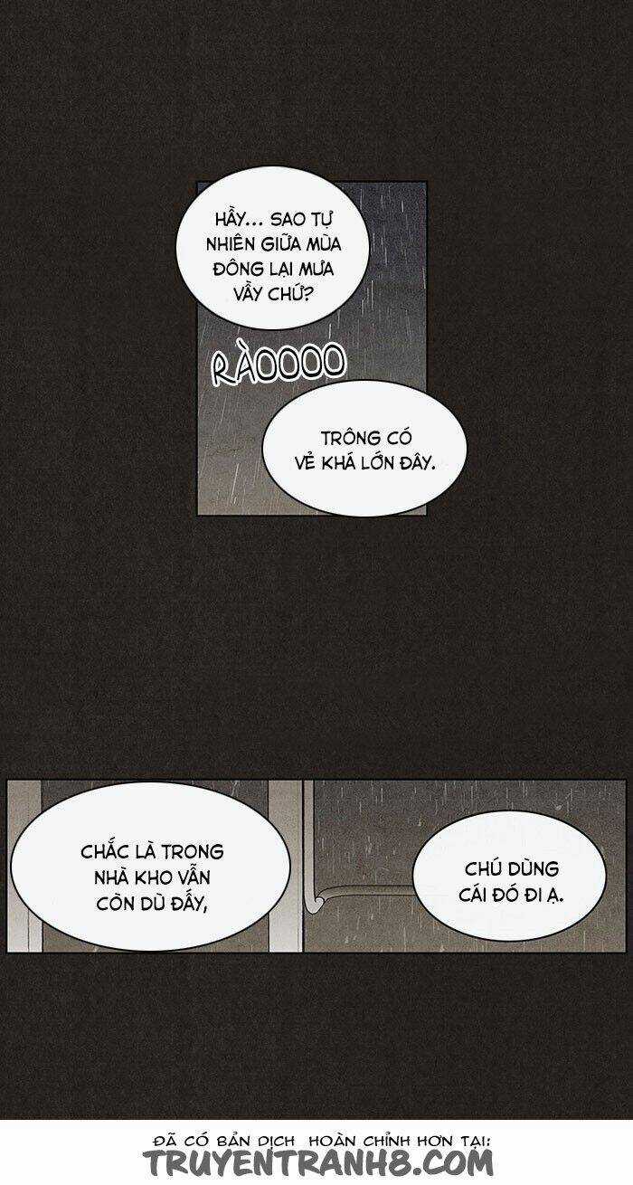 Đứa con của quỷ dữ - Chapter 33 - Trang 33