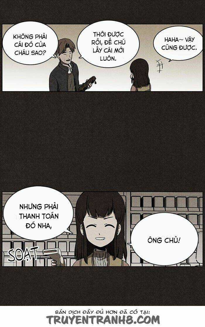 Đứa con của quỷ dữ - Chapter 33 - Trang 34