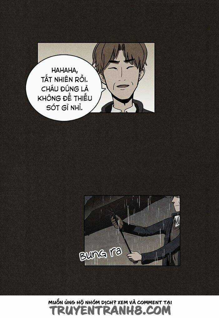 Đứa con của quỷ dữ - Chapter 33 - Trang 35