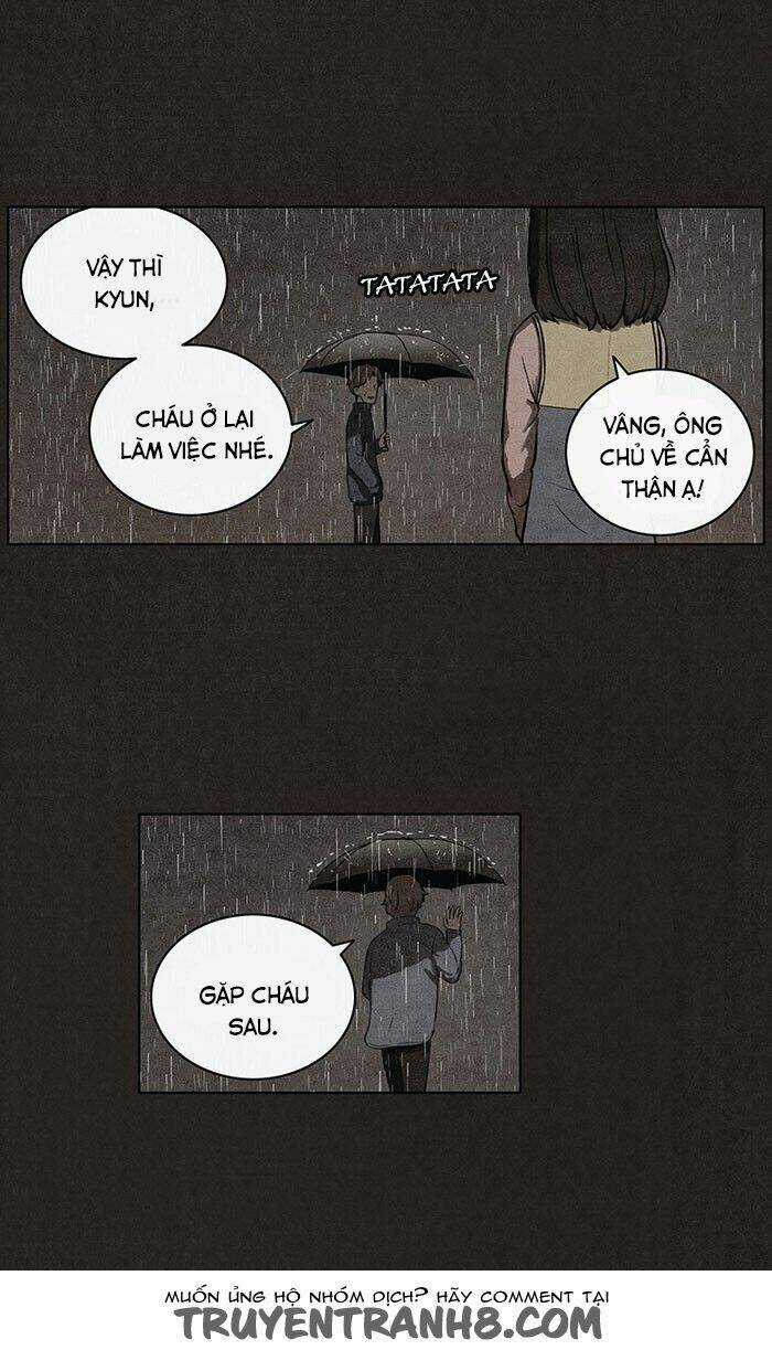 Đứa con của quỷ dữ - Chapter 33 - Trang 36