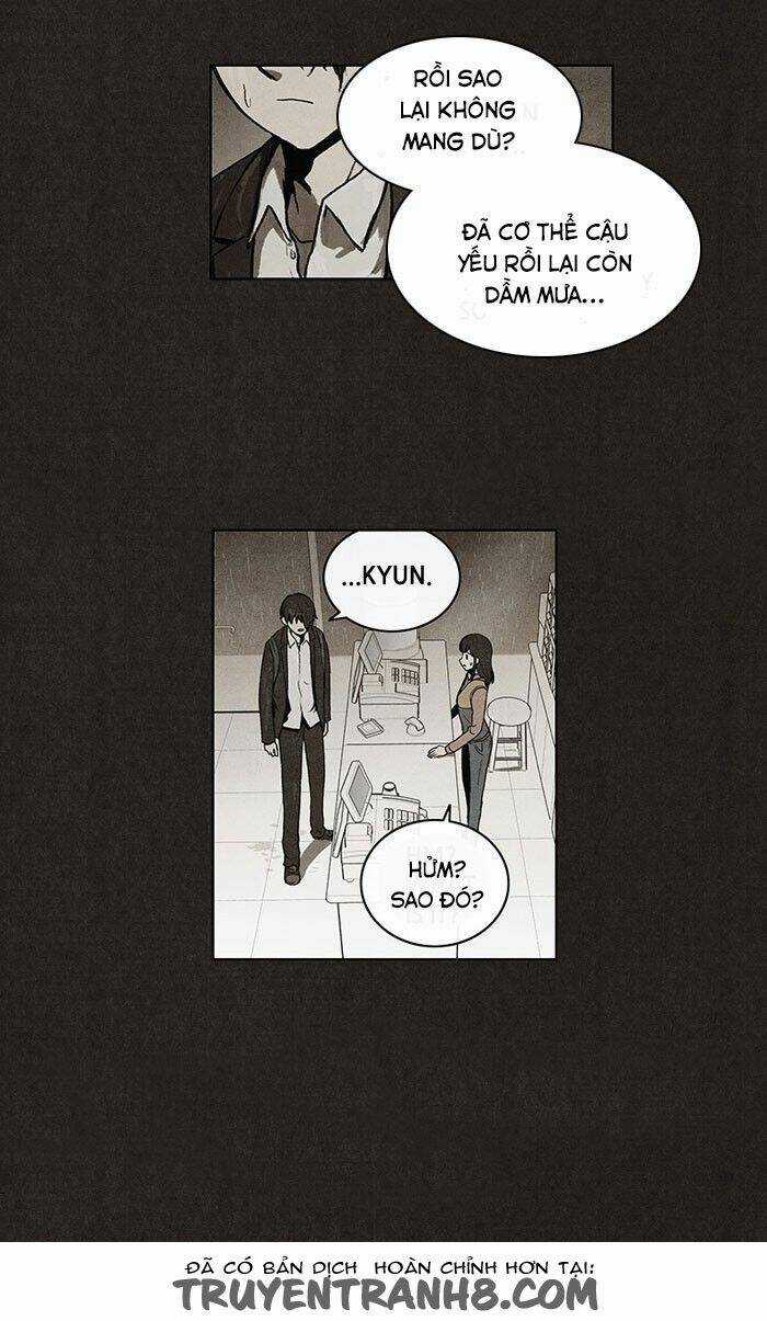 Đứa con của quỷ dữ - Chapter 33 - Trang 42