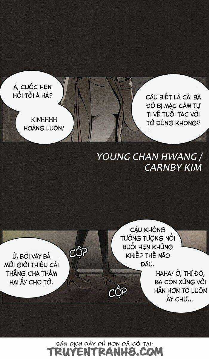 Đứa con của quỷ dữ - Chapter 33 - Trang 8
