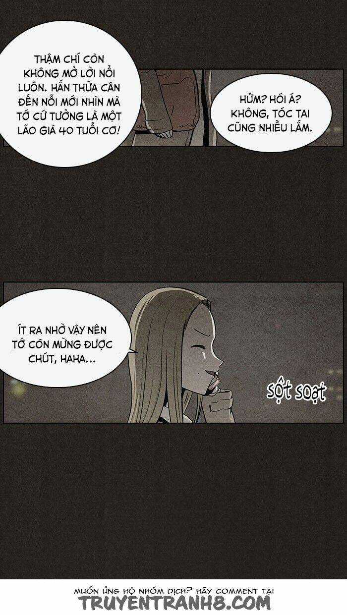 Đứa con của quỷ dữ - Chapter 33 - Trang 9