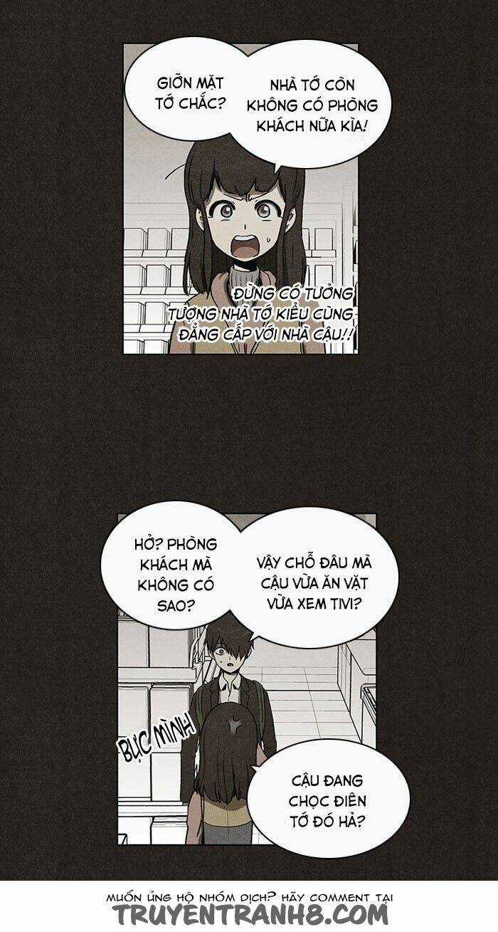 Đứa con của quỷ dữ - Chapter 34 - Trang 19