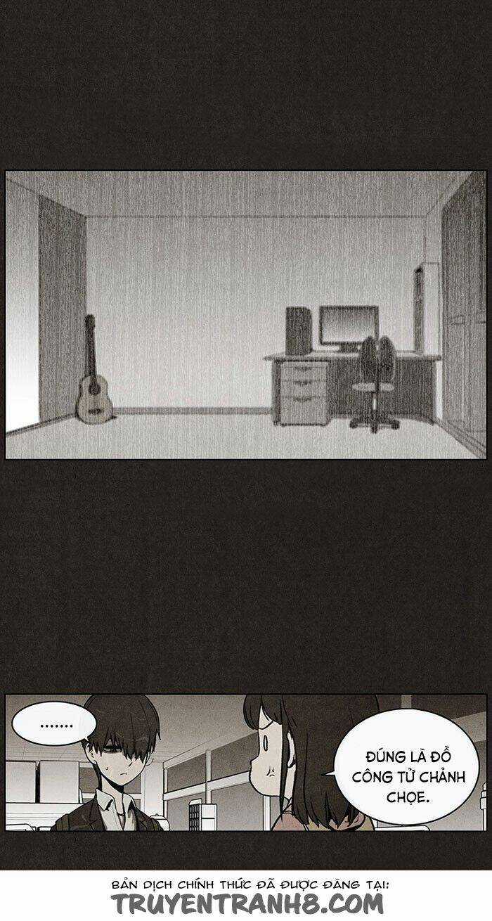 Đứa con của quỷ dữ - Chapter 34 - Trang 24