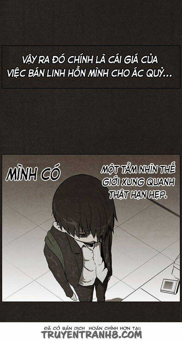 Đứa con của quỷ dữ - Chapter 34 - Trang 25