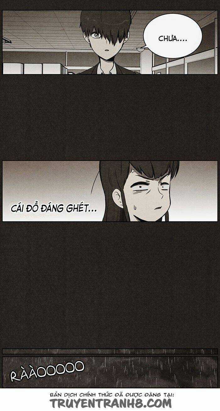 Đứa con của quỷ dữ - Chapter 34 - Trang 28