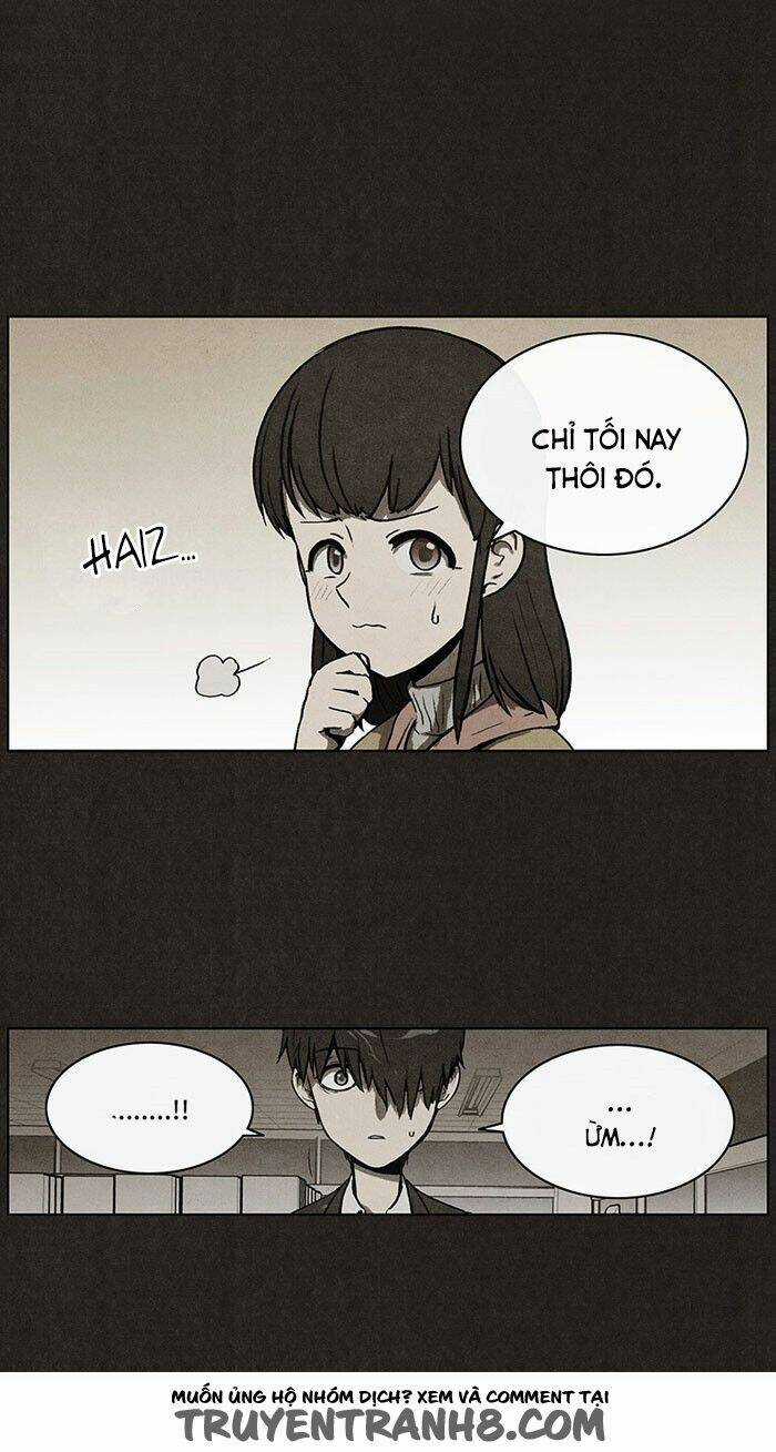 Đứa con của quỷ dữ - Chapter 34 - Trang 36