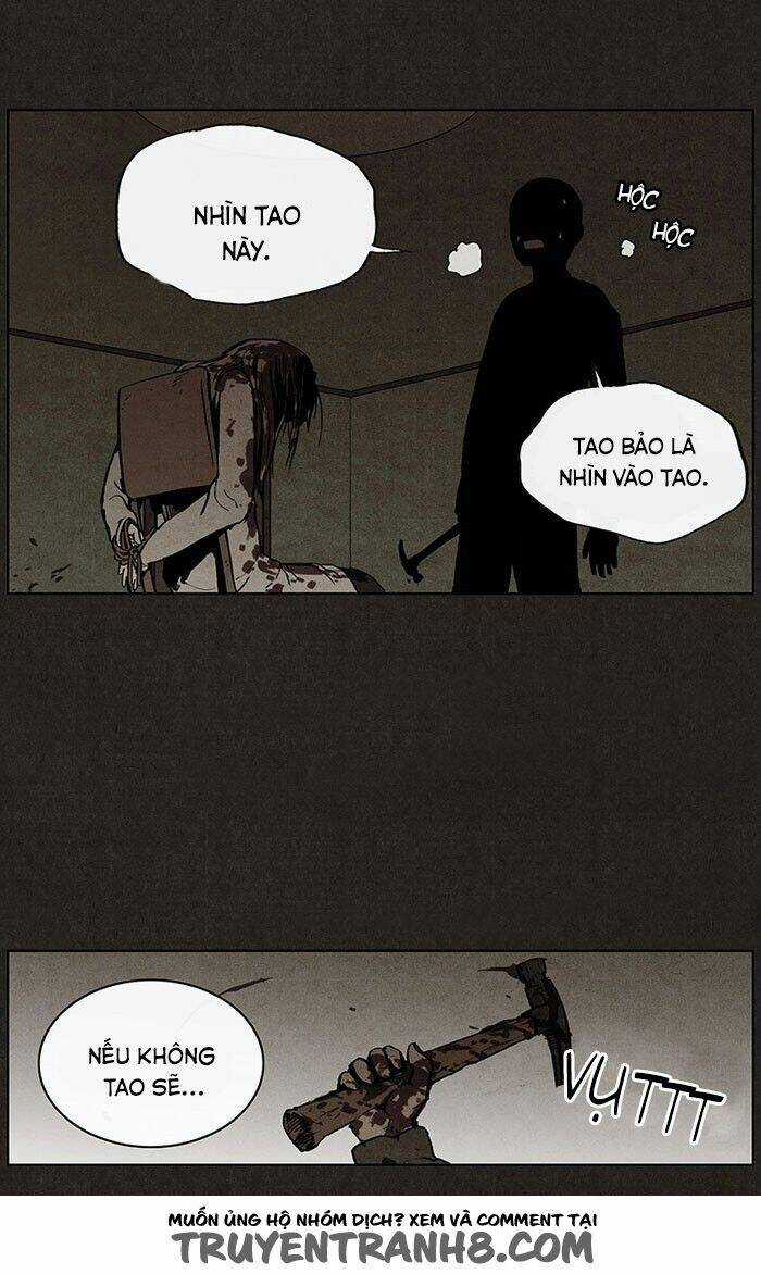 Đứa con của quỷ dữ - Chapter 34 - Trang 42