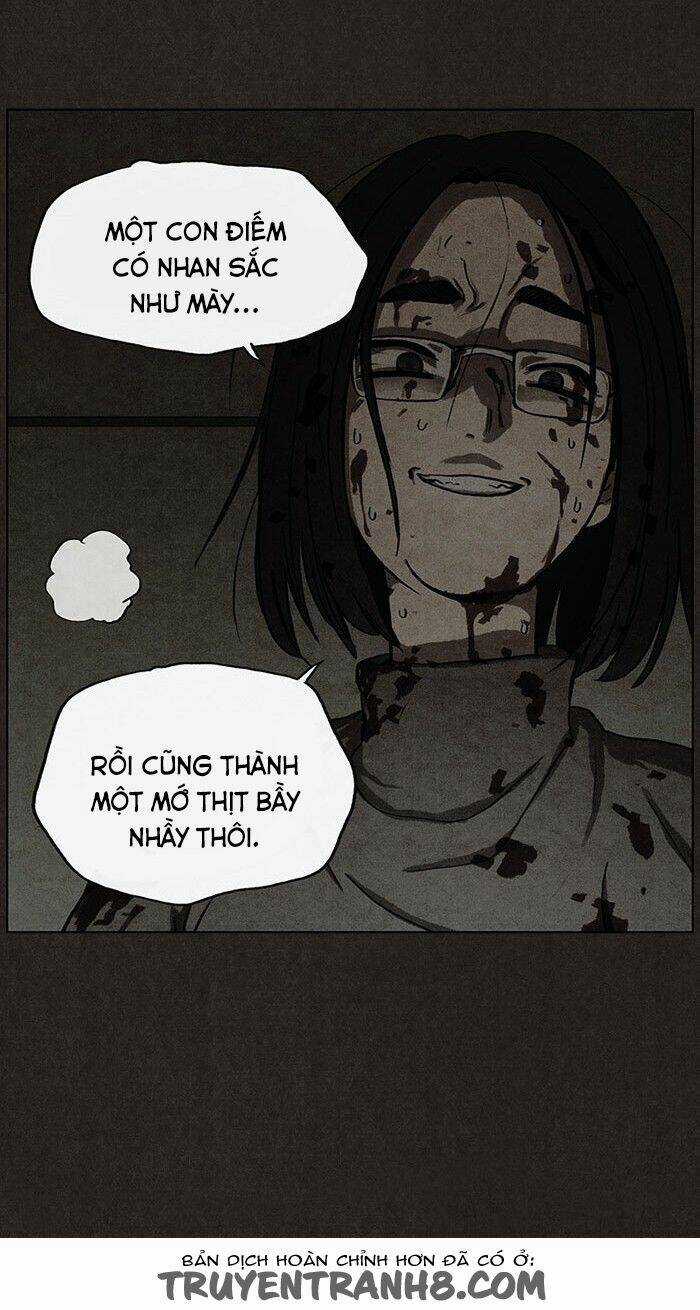 Đứa con của quỷ dữ - Chapter 34 - Trang 47