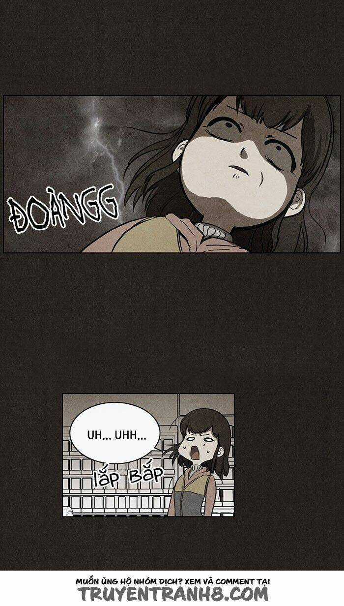 Đứa con của quỷ dữ - Chapter 34 - Trang 7