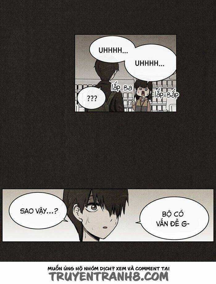 Đứa con của quỷ dữ - Chapter 34 - Trang 8