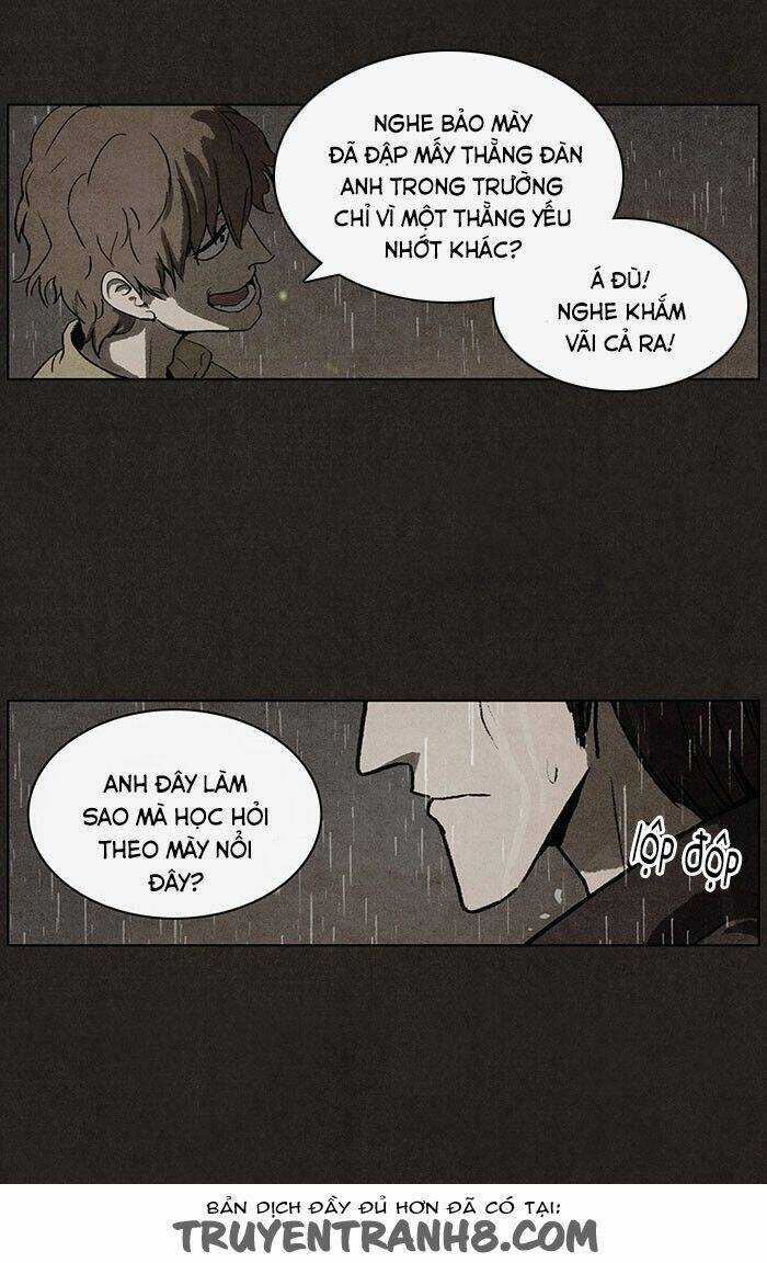 Đứa con của quỷ dữ - Chapter 35 - Trang 15