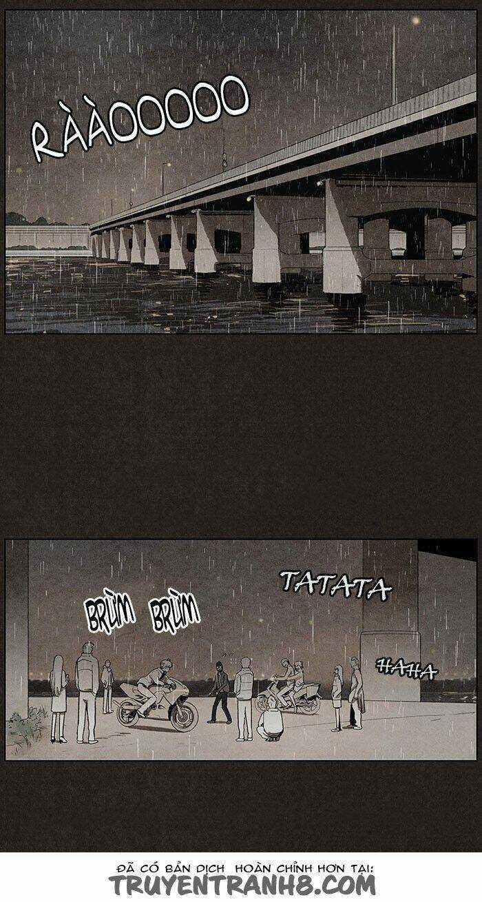 Đứa con của quỷ dữ - Chapter 35 - Trang 3