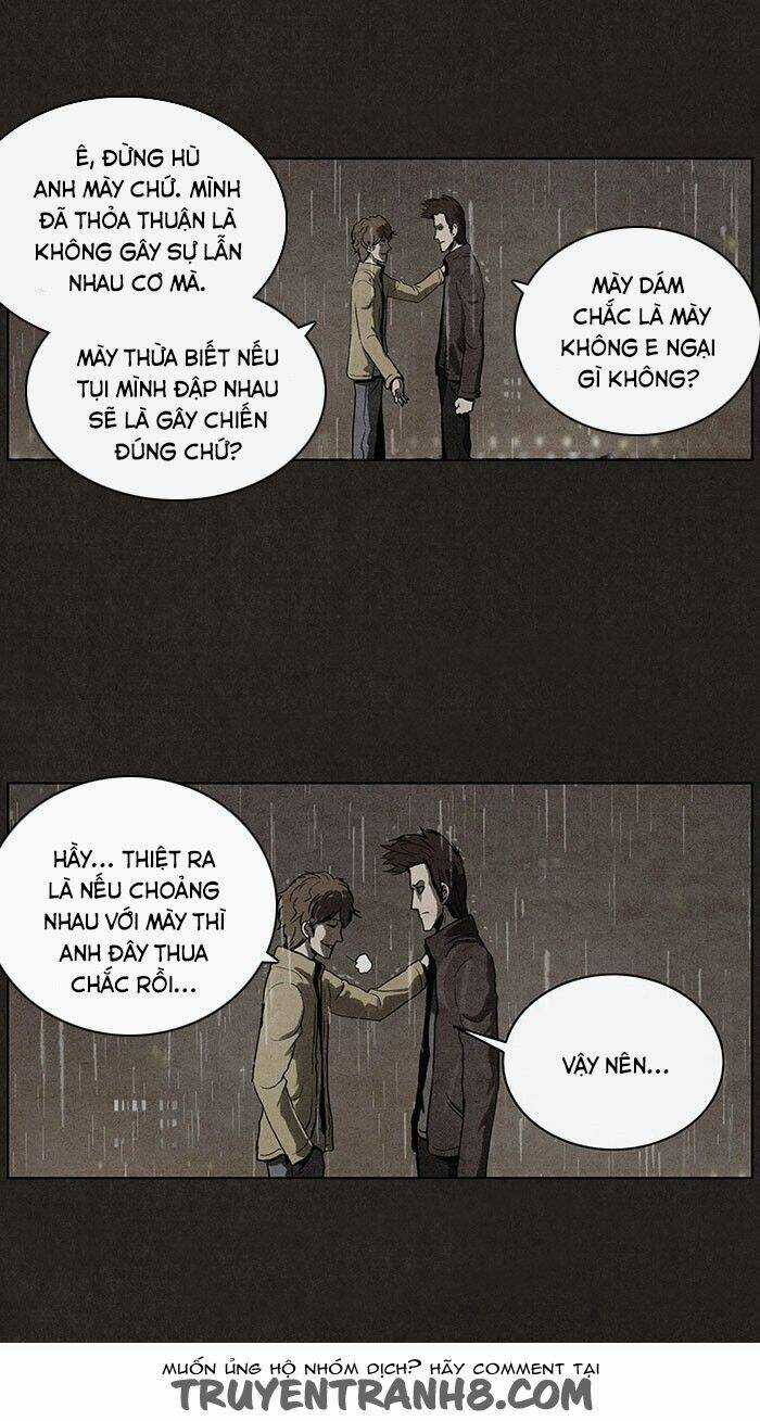 Đứa con của quỷ dữ - Chapter 35 - Trang 23