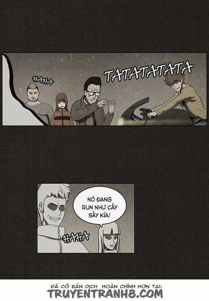 Đứa con của quỷ dữ - Chapter 35 - Trang 4