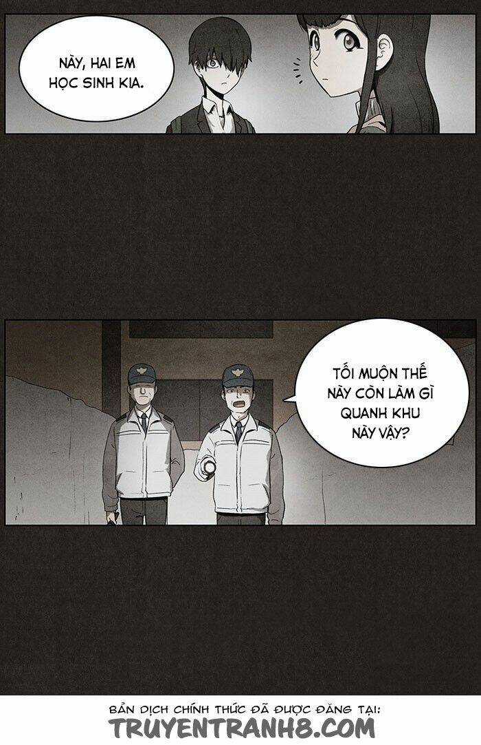 Đứa con của quỷ dữ - Chapter 35 - Trang 31