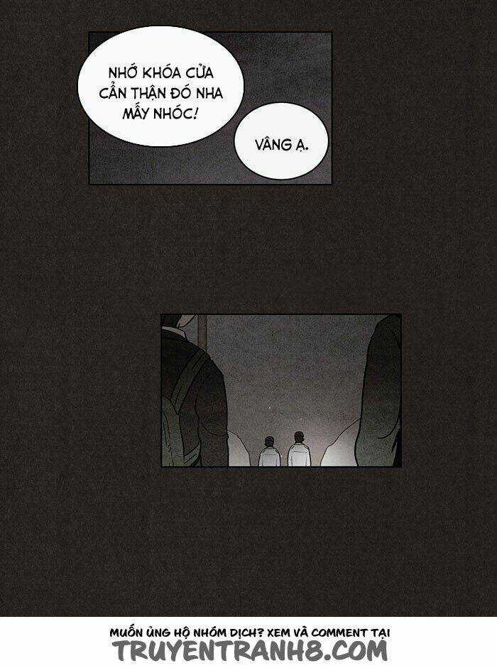 Đứa con của quỷ dữ - Chapter 35 - Trang 33