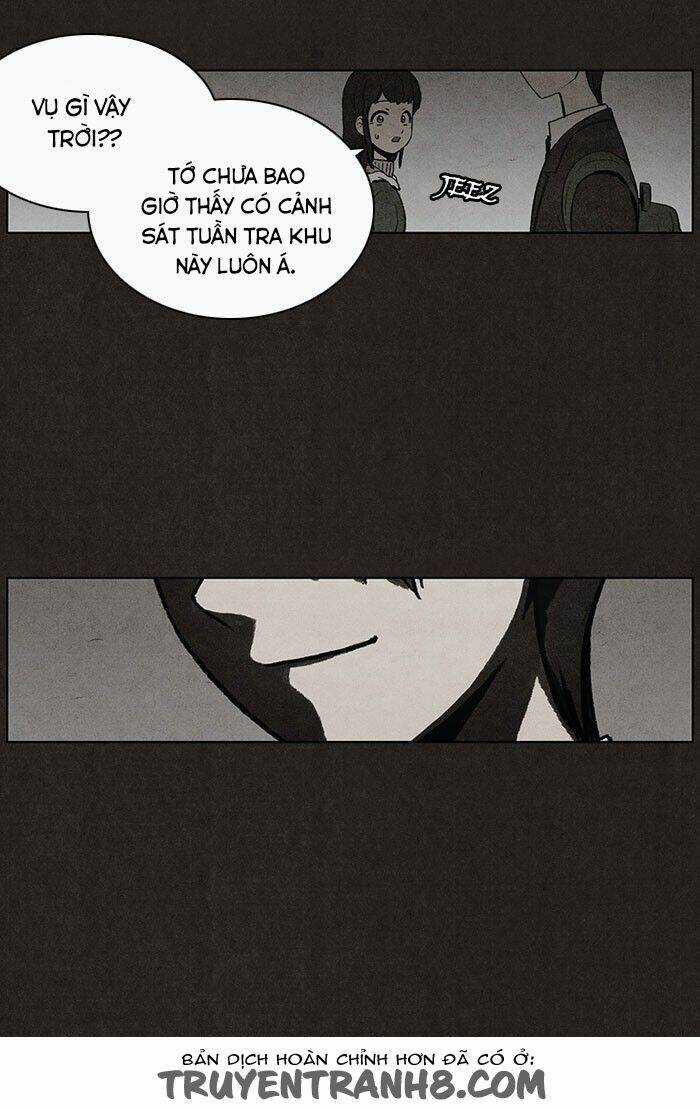 Đứa con của quỷ dữ - Chapter 35 - Trang 34