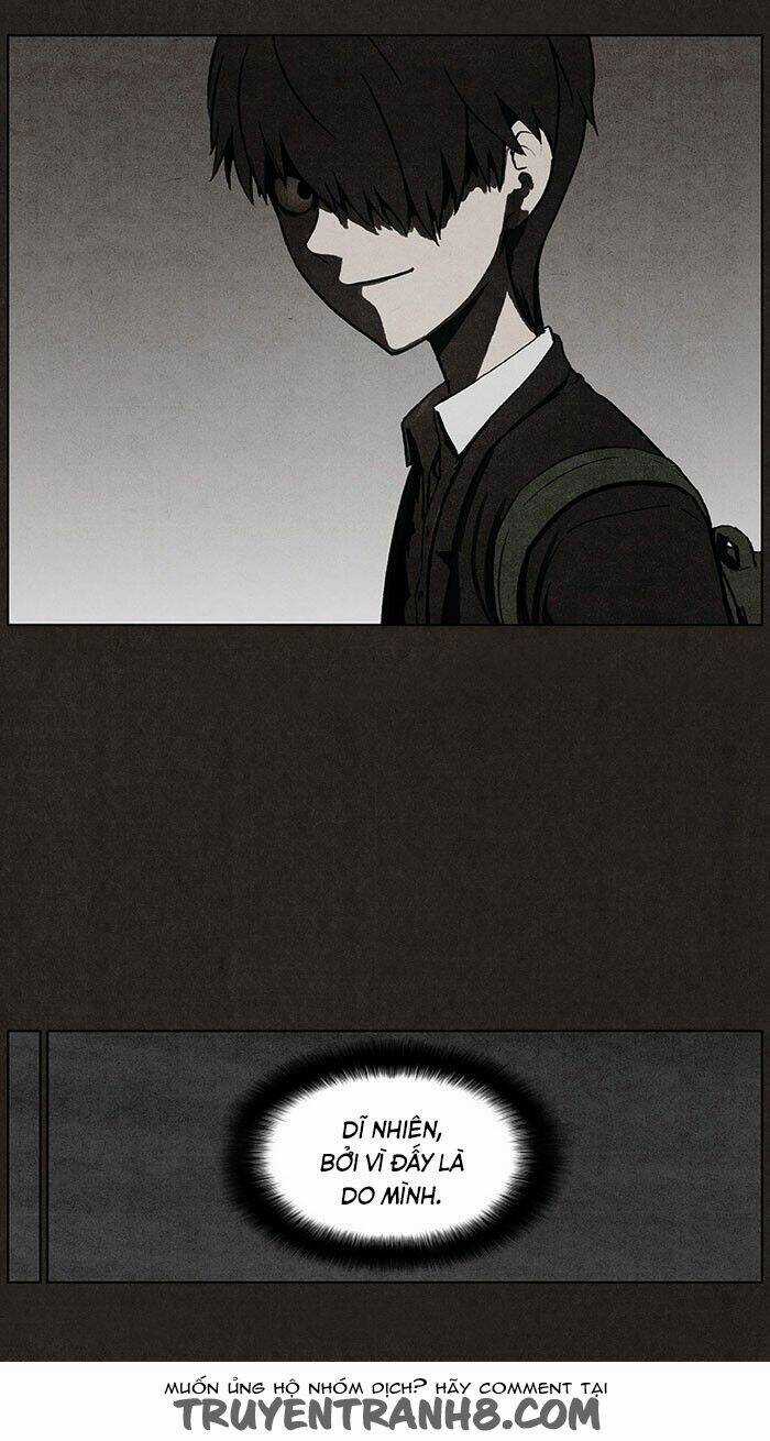 Đứa con của quỷ dữ - Chapter 35 - Trang 35