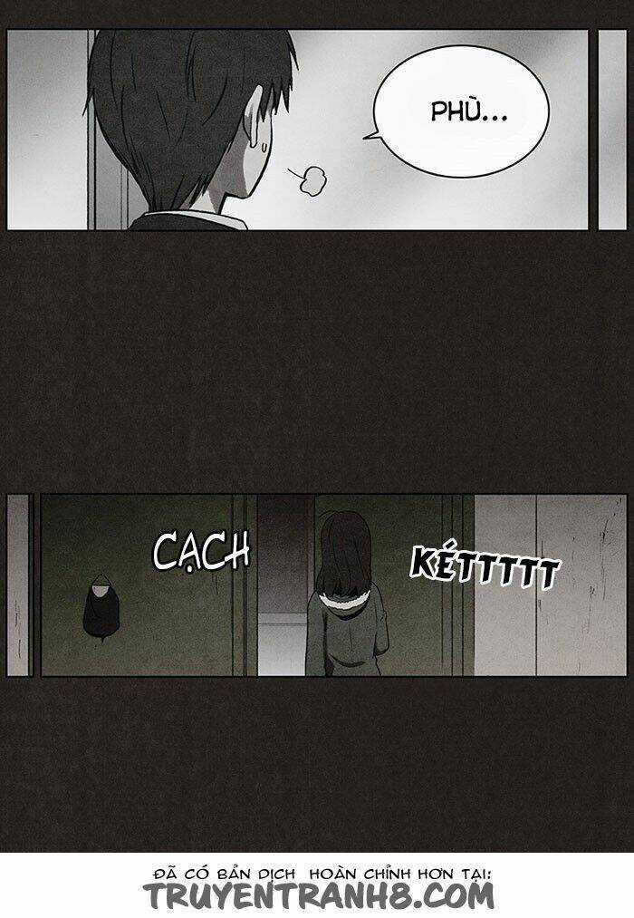 Đứa con của quỷ dữ - Chapter 35 - Trang 38