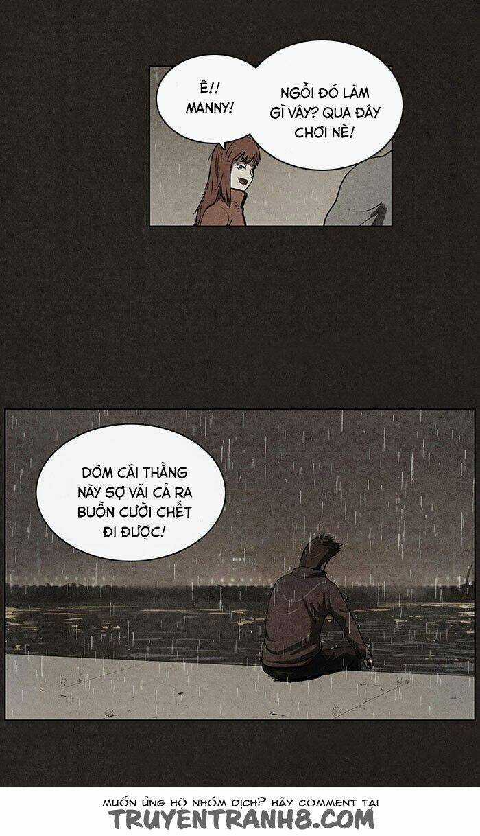 Đứa con của quỷ dữ - Chapter 35 - Trang 5