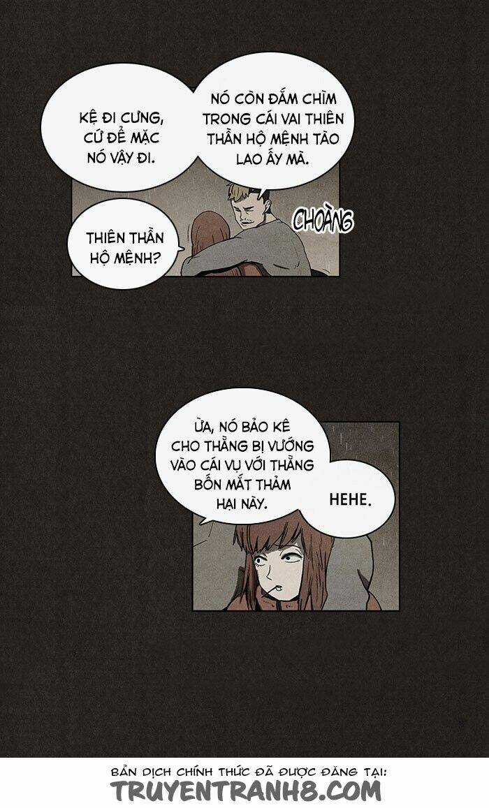 Đứa con của quỷ dữ - Chapter 35 - Trang 6