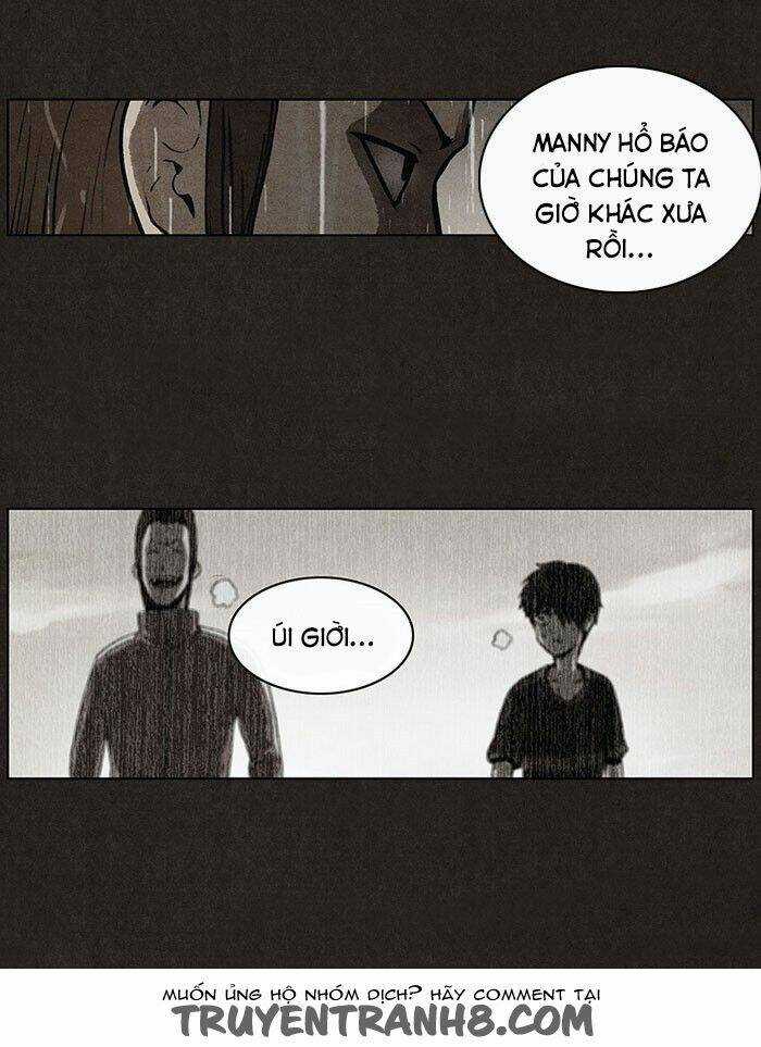 Đứa con của quỷ dữ - Chapter 35 - Trang 8