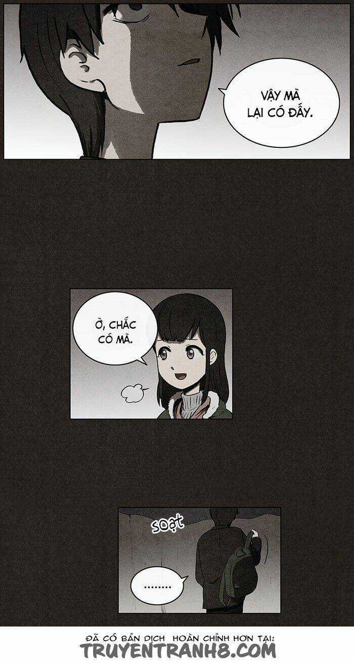 Đứa con của quỷ dữ - Chapter 36 - Trang 12