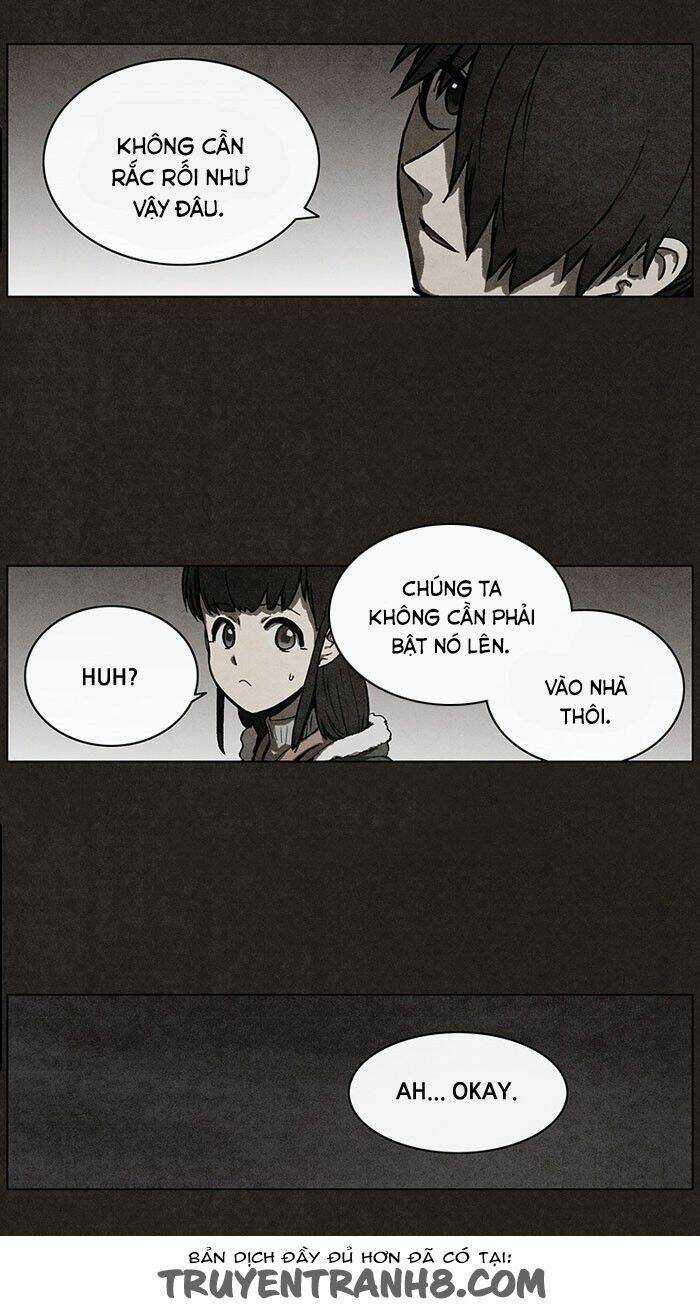 Đứa con của quỷ dữ - Chapter 36 - Trang 14