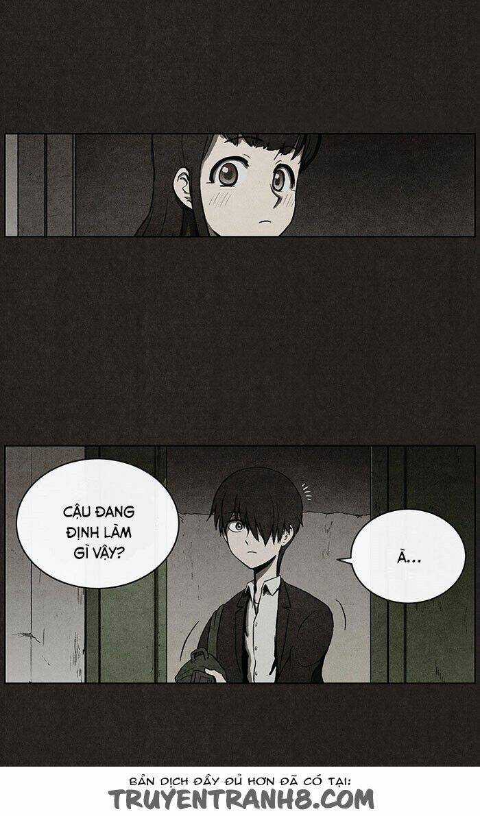 Đứa con của quỷ dữ - Chapter 36 - Trang 3