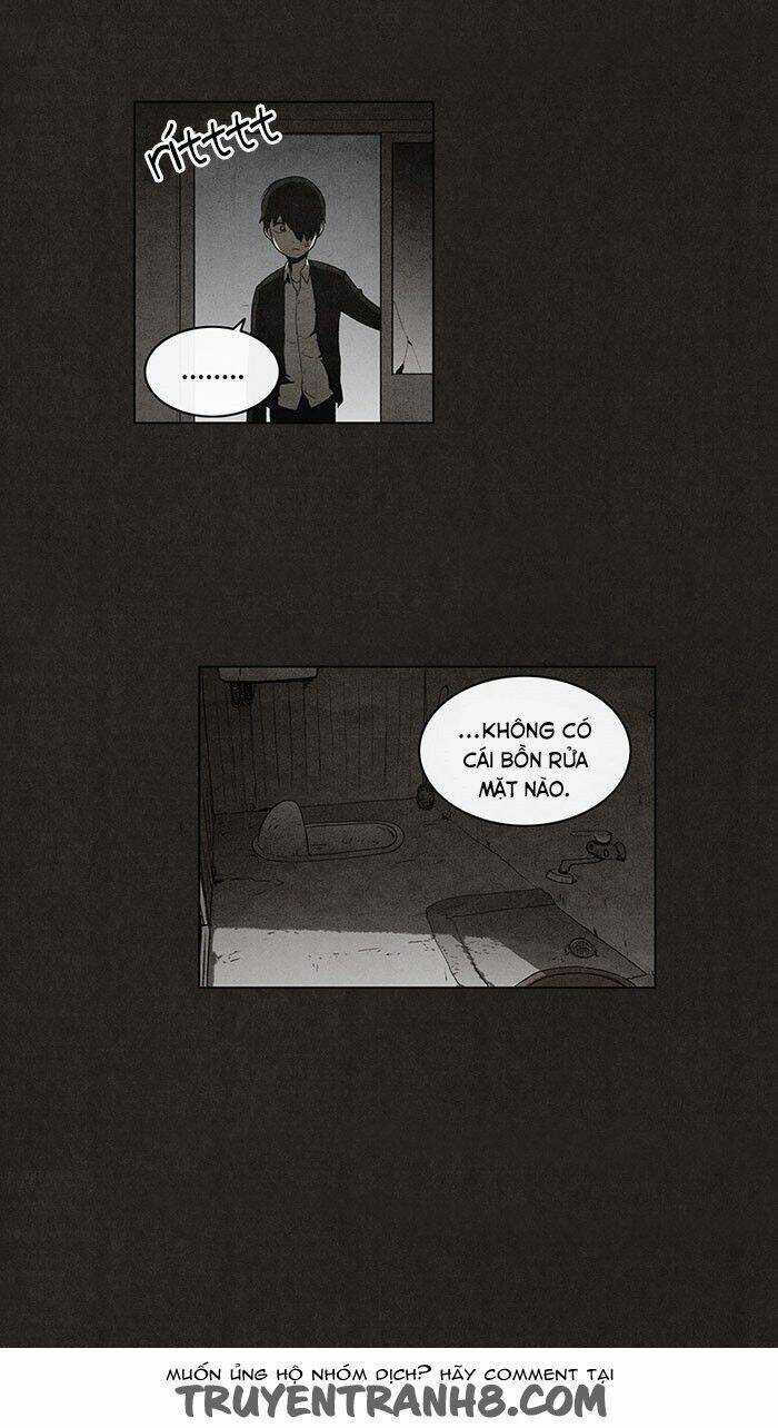 Đứa con của quỷ dữ - Chapter 36 - Trang 22