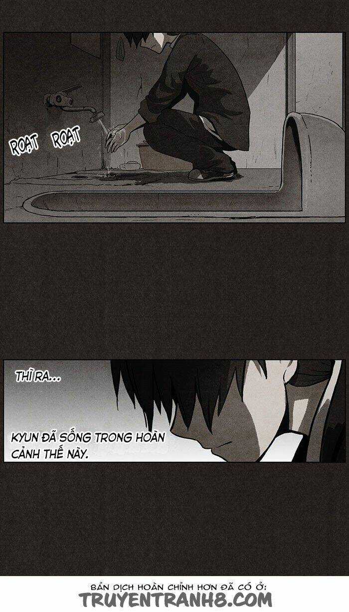 Đứa con của quỷ dữ - Chapter 36 - Trang 23