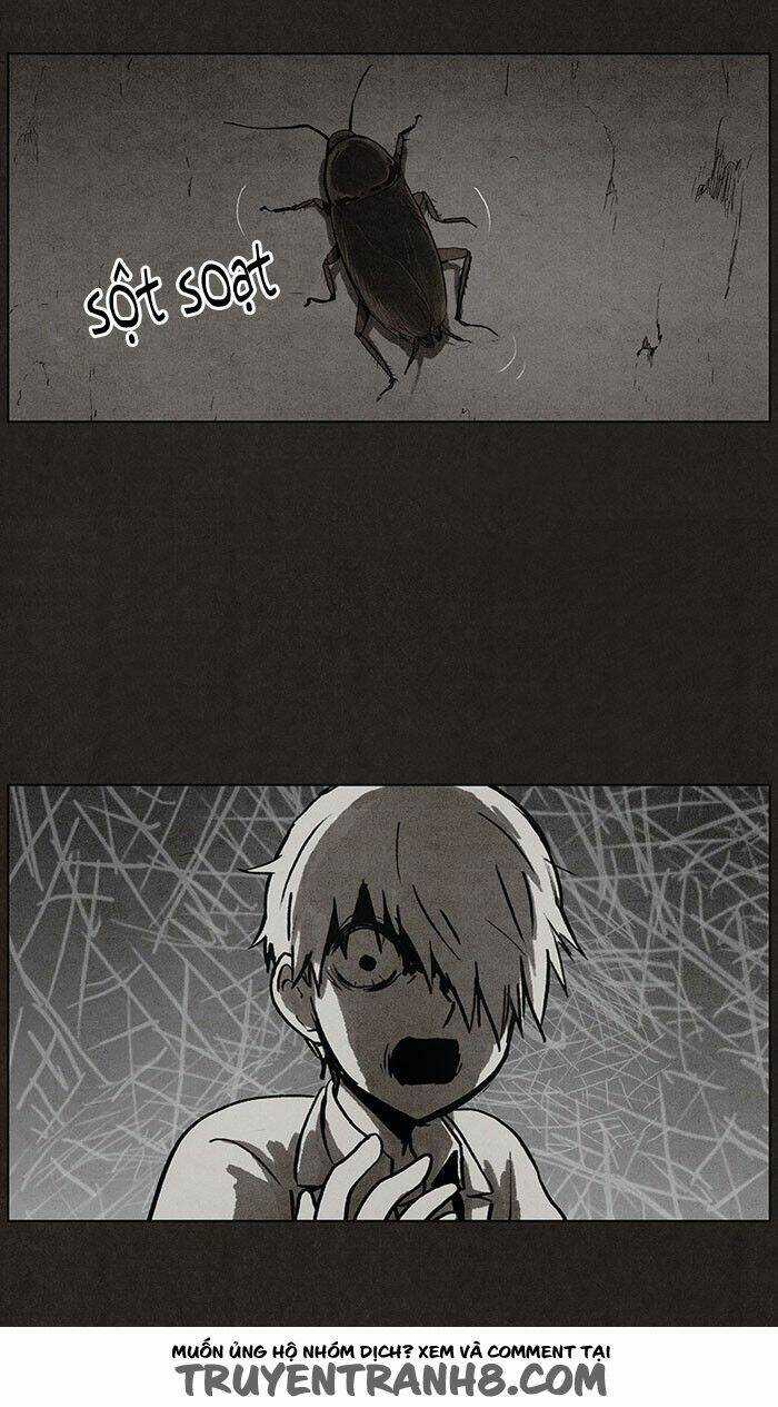 Đứa con của quỷ dữ - Chapter 36 - Trang 26